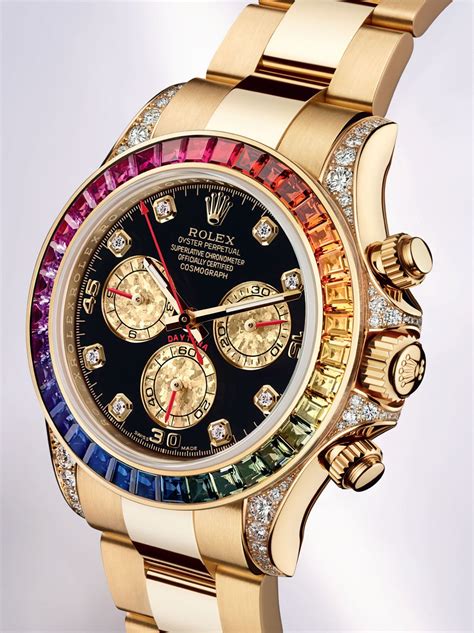 rolex luxury watch price